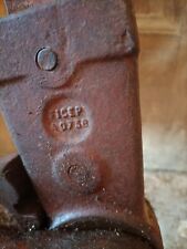 Vecchia Cesoia A Leva Manuale