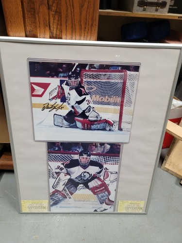 Foto coppa stanley autografate - foto,