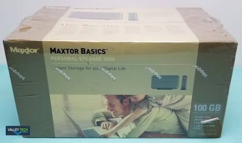 Maxtor basics personal - personal, storage