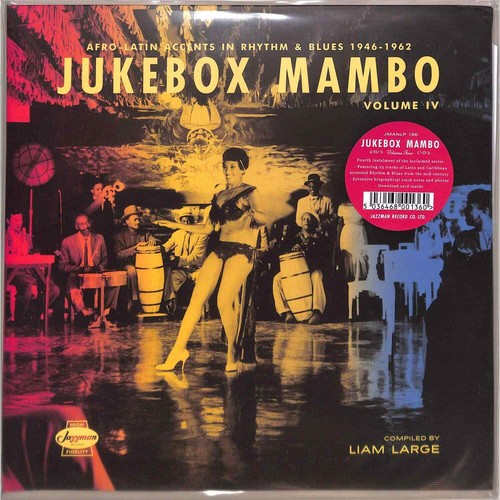 Various jukebox mambo - jukebox, vol.4