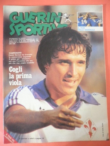 Guerin sportivo 1980 - guerin,