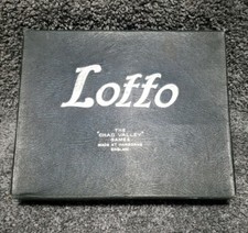 WWII NOS British Lotto