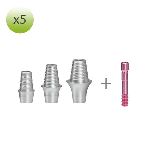 Cad cam base non - 5,