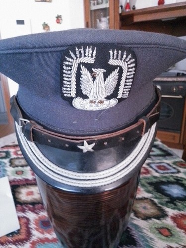 Berretto ufficiale aeronautica - berretto,