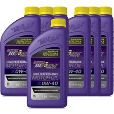 7LT Olio Motore Sintetico