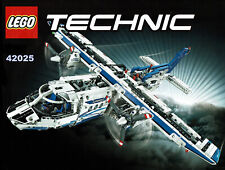 LEGO Technik 42025 Aereo Cargo