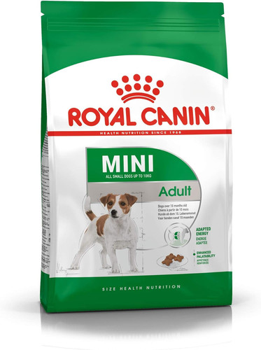 Royal canin mini - mini, secco