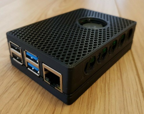 Raspberry pi4 poe hat - raspberry, 4