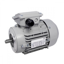 Motore Elettrico Trifase 2.2 kW (3 HP) 4 poli (1400 giri) Mec 90 B14 230 / 400 V