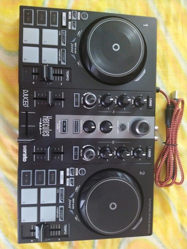 Hercules control inpulse - hercules, dj