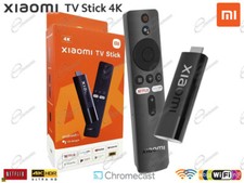 Xiaomi Smart TV Stick 4K Wi-Fi Streaming Alta Definizione Ultra HD 2160p