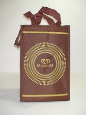 BORSA FRIGO TERMICA GADGET GELATI MAGNUM ALGIDA COLLEZIONE THERMAL BAG - NP15798