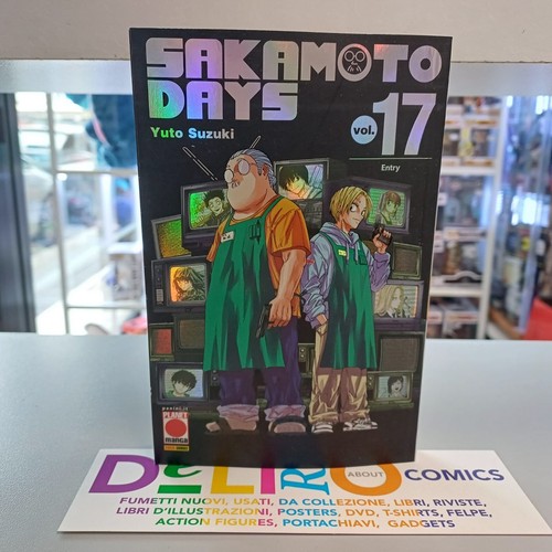 Sakamoto days variant - variant, ed