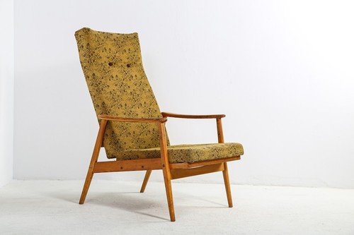 Poltrona vintage ton - ton,