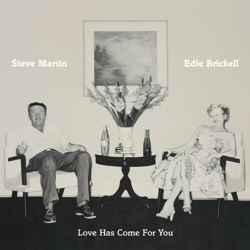 Steve martin edie brickell - martin,