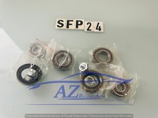 Cuscinetto ruota anteriore Fiat 600 850 126 coppia per 2 ruote