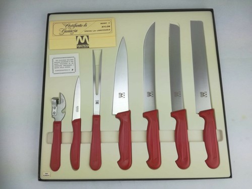 Montana set coltelli - montana,