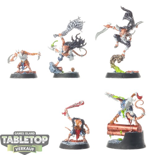 Skaven spiteclaw s - skaven, spiteclaw’s