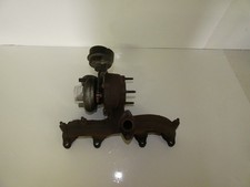 Turbocompressore 5 porte VW