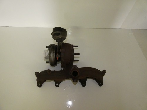 Turbocompressore porte vw - 5,