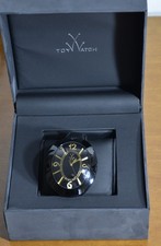 OROLOGIO TOY WATCH NERO TW