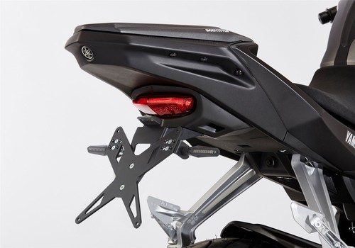 Kit portatarga protech yamaha - protech,