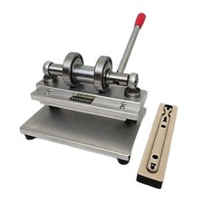 Pressa manuale pelle - pressa,