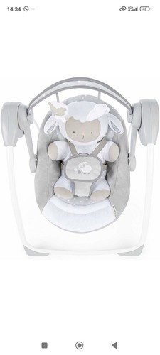 Sdraietta altalena neonato - altalena,