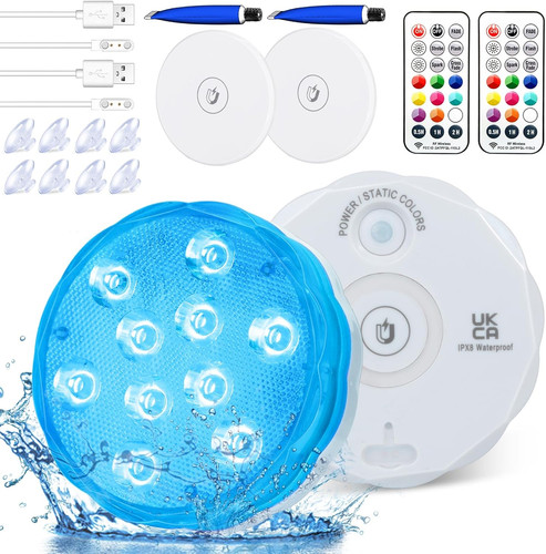 Luce ricaricabile usb luci - ricaricabile,