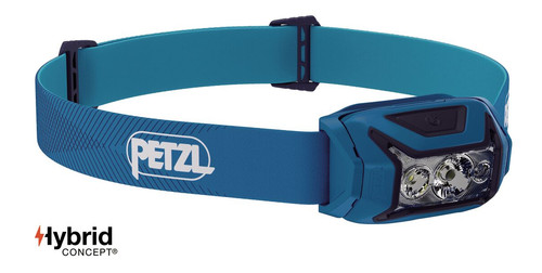 Petzl actik lampada - petzl,