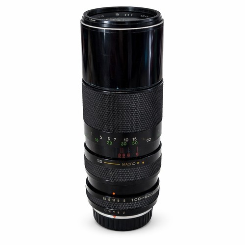 Soligor 100 300mm 5 - mc, 100-300mm
