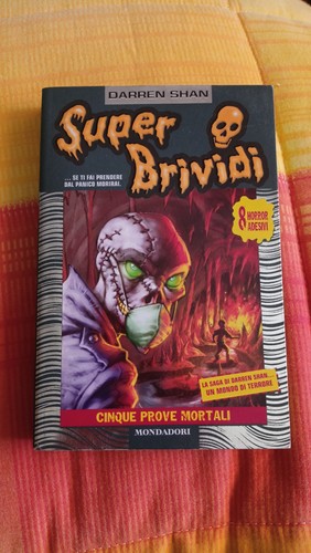 Super brividi cinque - super,