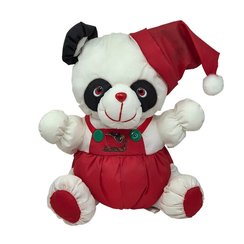 Vintage nylon natale panda - nylon,