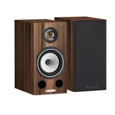 TRIANGLE COMETE EZ CHESTNUT COPPIA DI DIFFUSORI DA STAND/SCAFFALE/LIBRERIA NUOVI