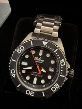 PERSEO - Orologio Da Polso Uomo Man Trestelle Sub Millemetri Automatico 91930.01