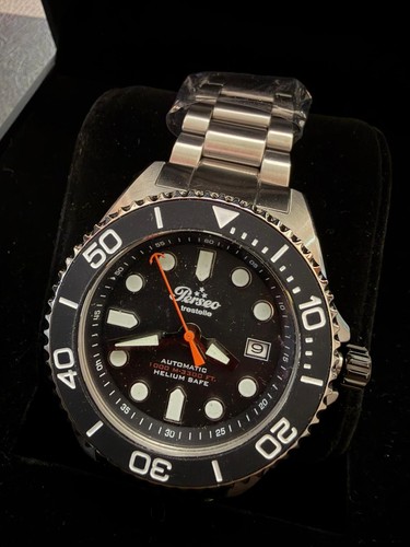 Perseo orologio da polso - -,