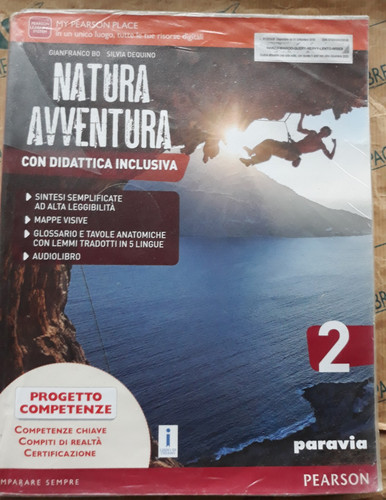 Natura avventura vol con - natura, vol.