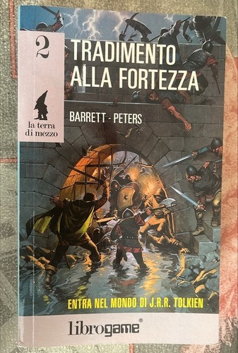 Librogame tradimento alla - ,