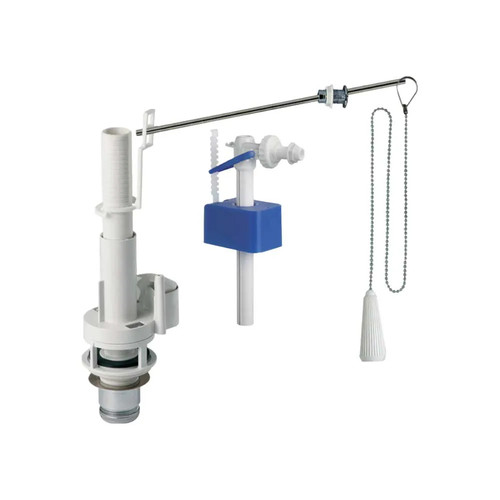 Kit scarico per cassetta - di,