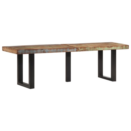 Vidaxl panca 160 legno - cm,