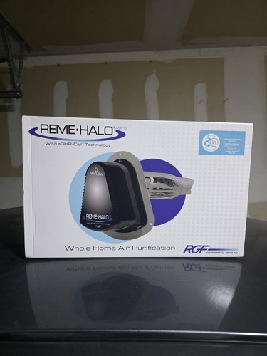 Rgf reme halo whole - whole, house