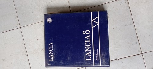 Manuale riparazione officina - manuale,