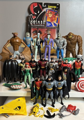Lotto figurine kenner - 20,
