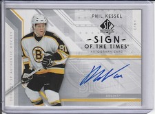 2006-07 SP Authentic Sign of