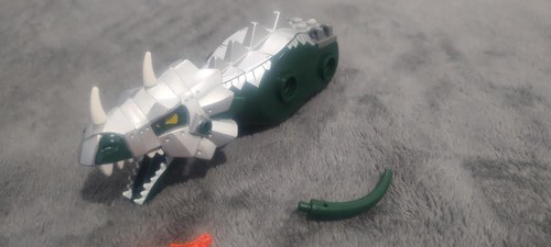 Dragon parts castle set - set, 7048