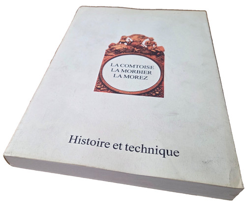 Comtoise morbier la - la,