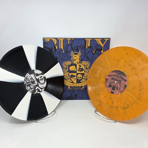 Bully vinyl record - vinyl,