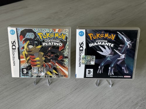 Pokemon versione platino - pokemon,