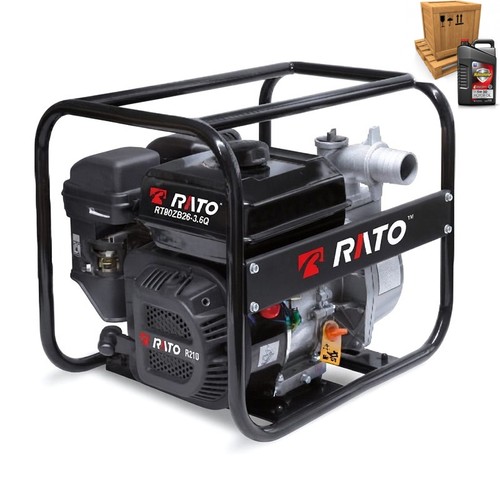Rato rt80 motopompa - rt80,