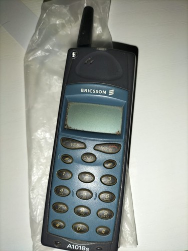 Cellulare ericsson a1018s - cellulare,